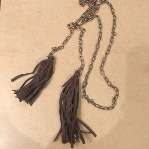 🎁Tassel Necklace
